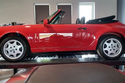 Porsche 964 173.400 km 54.964 &euro; Ubstadt-Weiher 76698