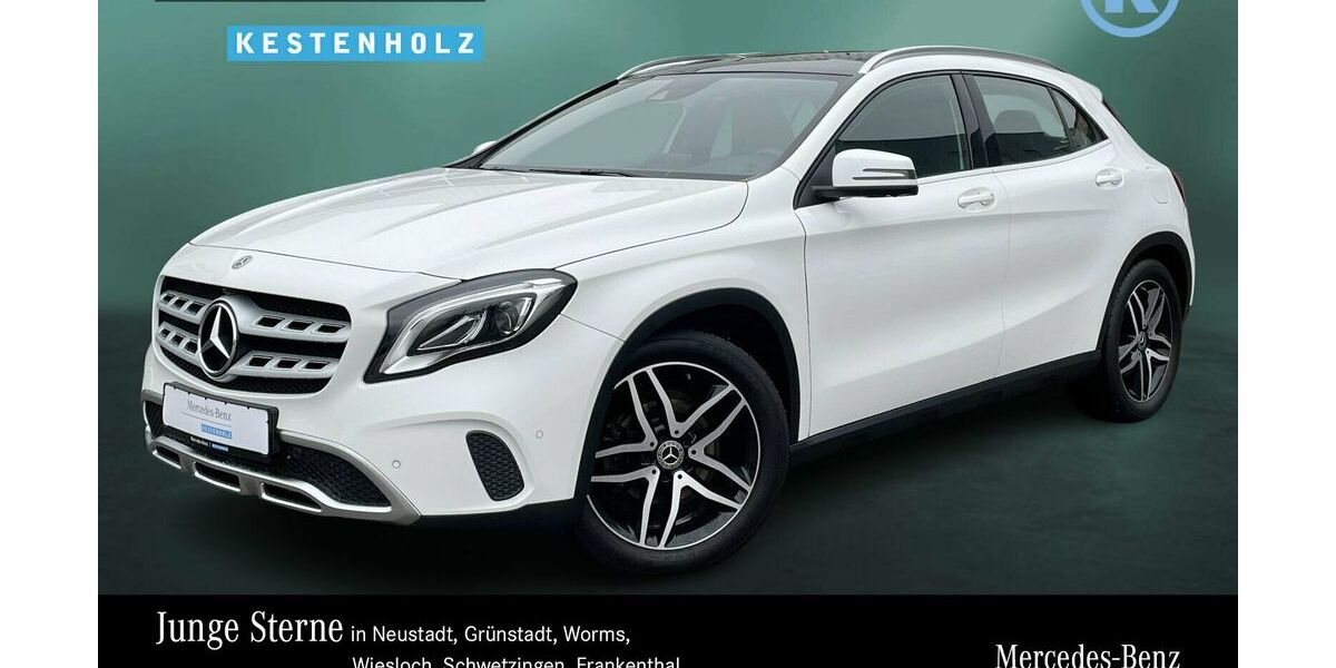 Mercedes-Benz GLA 250 57.500 km 27.660 &euro; Wiesloch 69168
