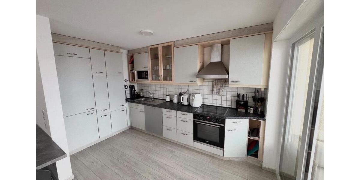 Etagenwohnung Bad Friedrichshall - 3 Zimmer, 76 m&sup2;, 1.400&euro; | Angebot:25566810