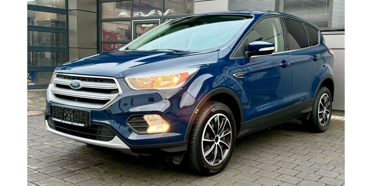 Ford Kuga 113.800 km 11.490 &euro; Bad Rappenau 74906