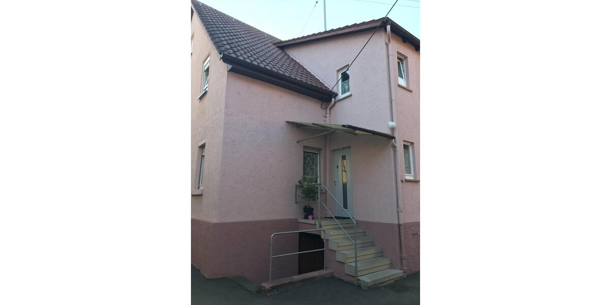 Hochparterre Flein - 2.5 Zimmer, 65 m&sup2;, 680&euro; | Angebot:25394823