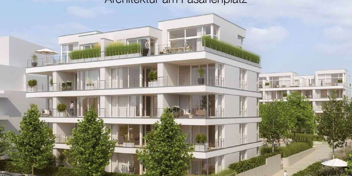 Etagenwohnung Heilbronn Böckingen - 3 Zimmer, 79 m&sup2;, 1.270&euro; | Angebot:27354017