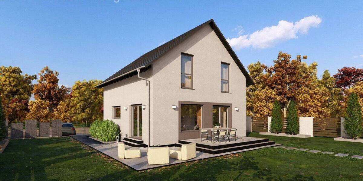 Einfamilienhaus Malsch - 6 Zimmer, 136 m&sup2;, 525.000&euro; | Angebot:25681753