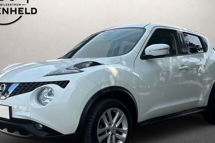 Nissan Juke 66.500 km 7.789 &euro; Bruchsal 76646