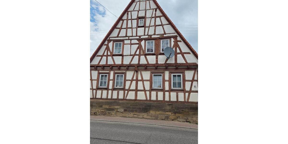 Mehrfamilienhaus, Wohnhaus Zaberfeld - 8 Zimmer, 210 m&sup2;, 280.000&euro; | Angebot:26896874