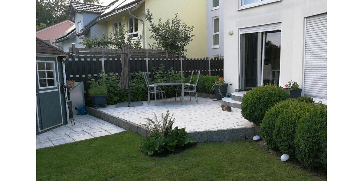 Terrassenwohnung Bad Friedrichshall - 4 Zimmer, 132 m&sup2;, 545.000&euro; | Angebot:25087876