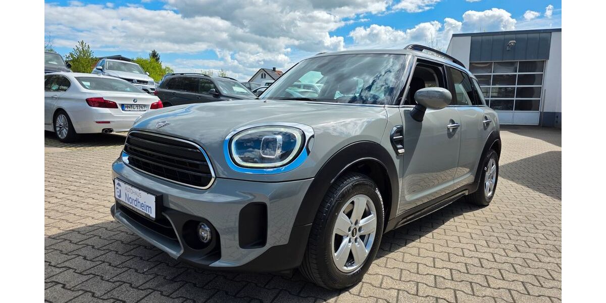 Mini Cooper Countryman 84.000 km 22.990 &euro; Nordheim bei Heilbronn 74226