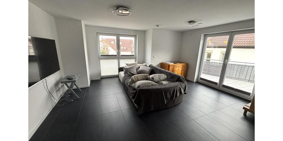 Maisonettenwohnung Heilbronn Frankenbach - 4.5 Zimmer, 140 m&sup2;, 1.650&euro; | Angebot:25972432