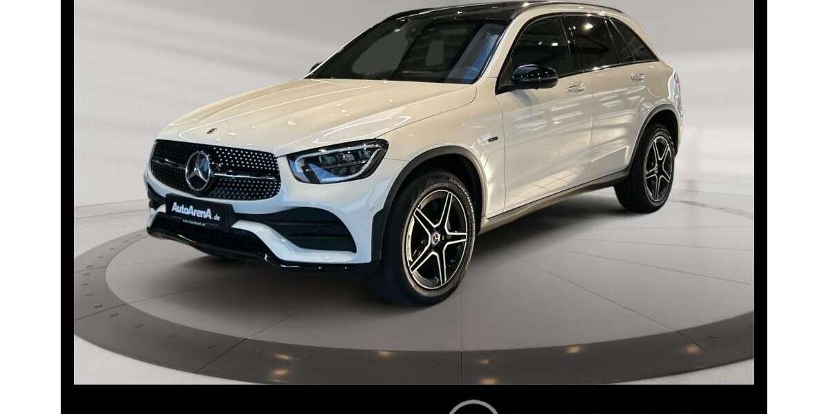 Mercedes-Benz GLC 300 40.826 km 36.439 &euro; Neckarsulm-Obereisesheim 74172