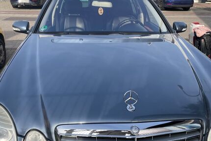 Mercedes-Benz E 200 180.000 km 7.550 &euro; Bruchsal 76646