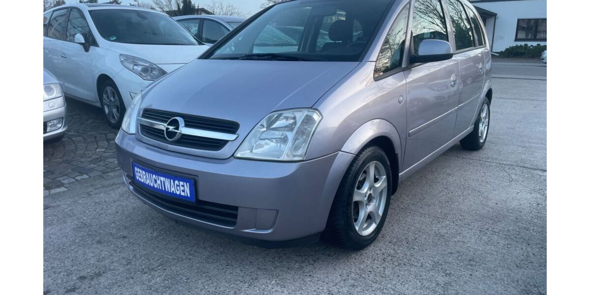 Opel Meriva 112.861 km 2.897 &euro; Walldorf 69190
