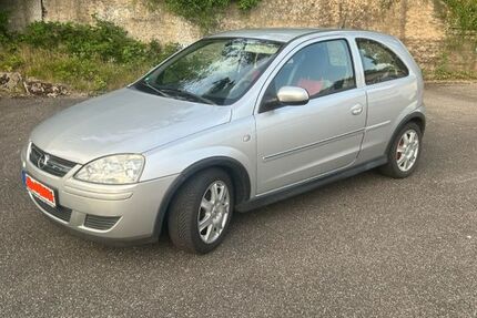 Opel Corsa 91.739 km 3.190 &euro; Bietigheim Bissingen 74321