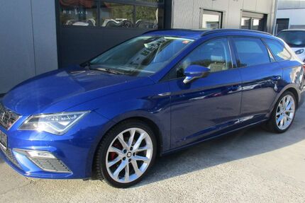 Seat Leon 137.800 km 12.900 &euro; Heilbronn 74081