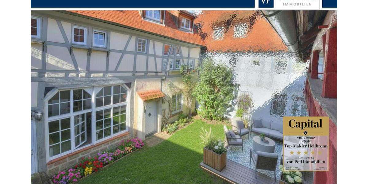 Einfamilienhaus Bad Wimpfen - 16.5 Zimmer, 462 m&sup2;, 565.000&euro; | Angebot:25835499
