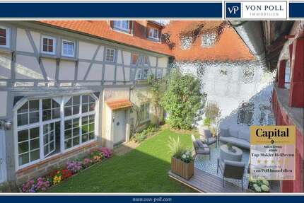 Haus Bad Wimpfen - 16.5 Zimmer, 462 m&sup2;, 565.000&euro; | Angebot:25835499