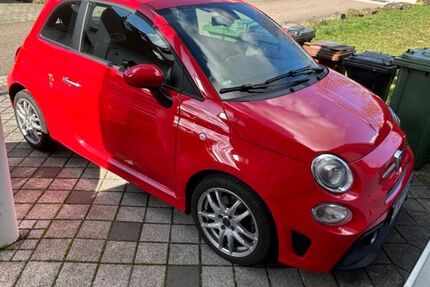 Abarth 595 35.000 km 18.400 &euro; Bietigheim 74321