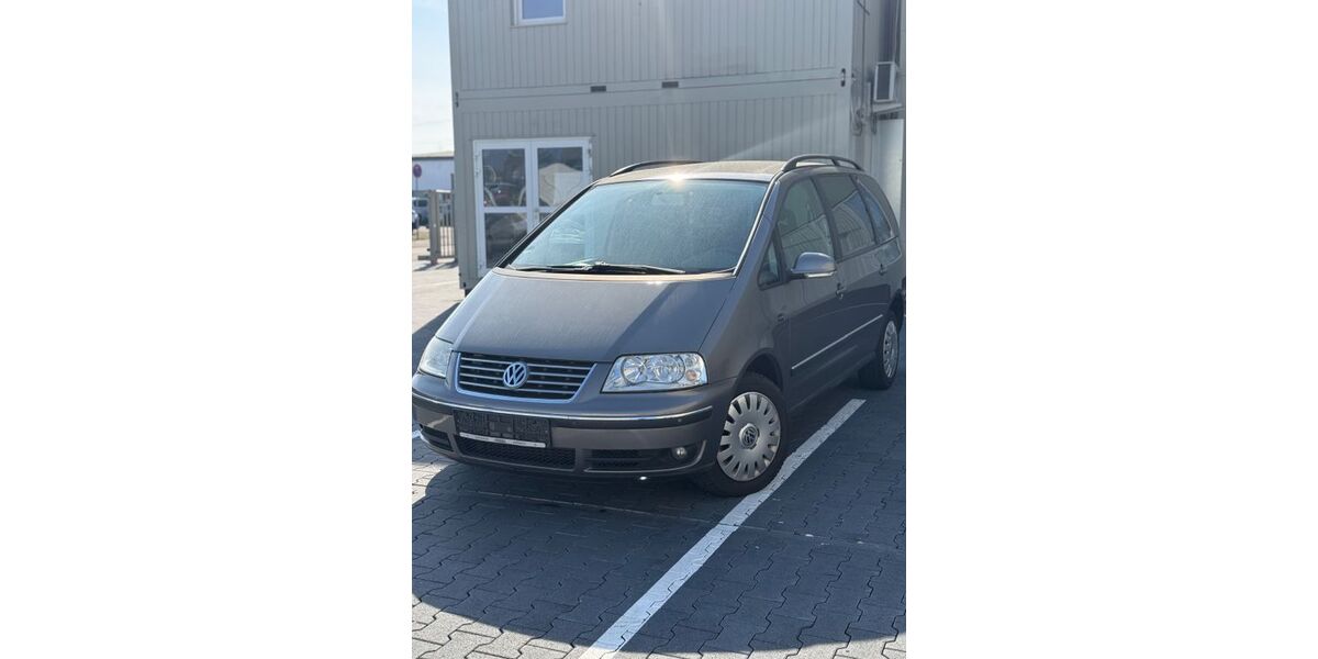 VW Sharan 289.807 km 3.000 &euro; Sinsheim 74889