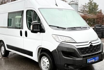 Citroen Jumper 122.661 km 15.990 &euro; Sinsheim 74889