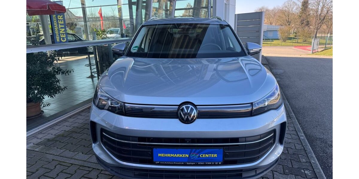 VW Tiguan 9.000 km 38.790 &euro; Eppingen 75031