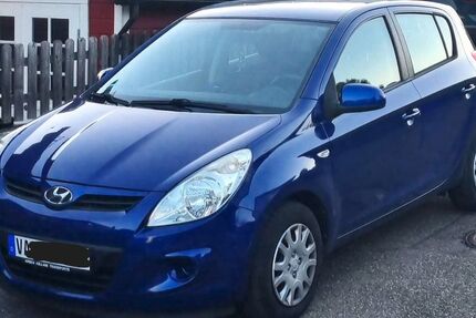 Hyundai i20 130.496 km 3.400 &euro; Vaihingen an der Enz 71665