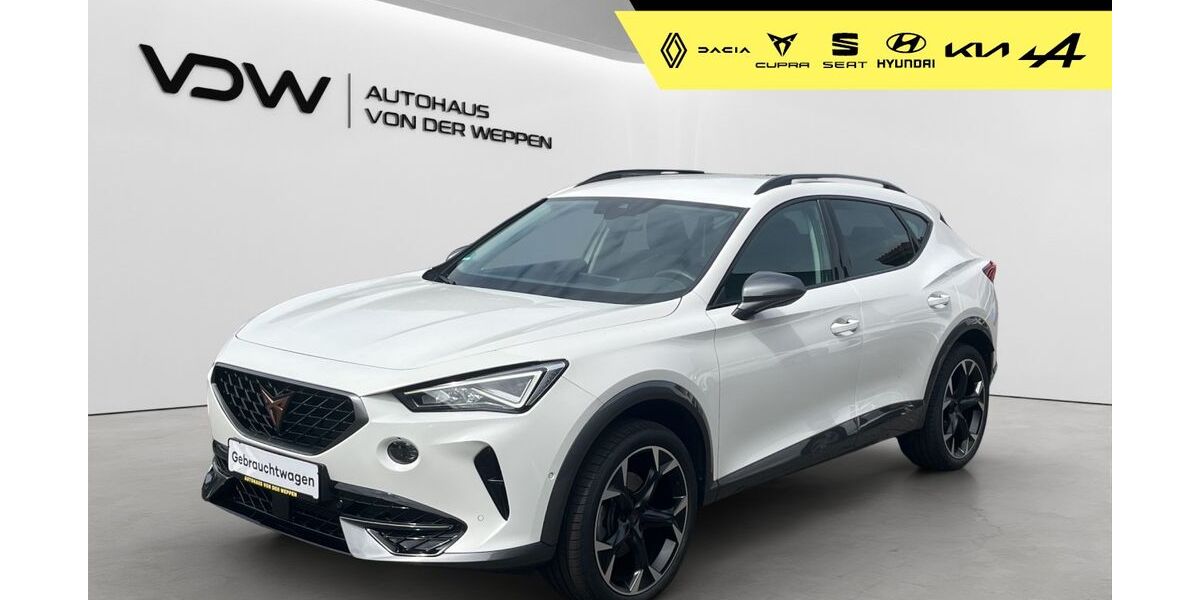 Cupra Formentor 32.100 km 25.180 &euro; Mosbach 74821