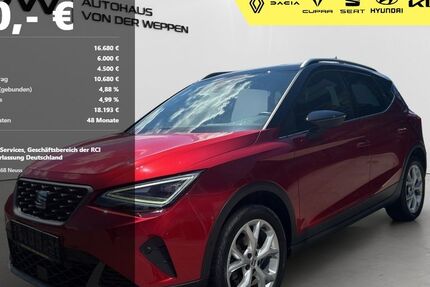 Seat Arona 64.000 km 16.380 &euro; Mosbach 74821