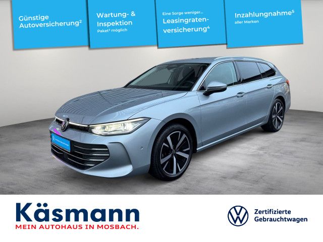 VW Passat Variant 41.622 km 31.990 &euro; Mosbach 74821