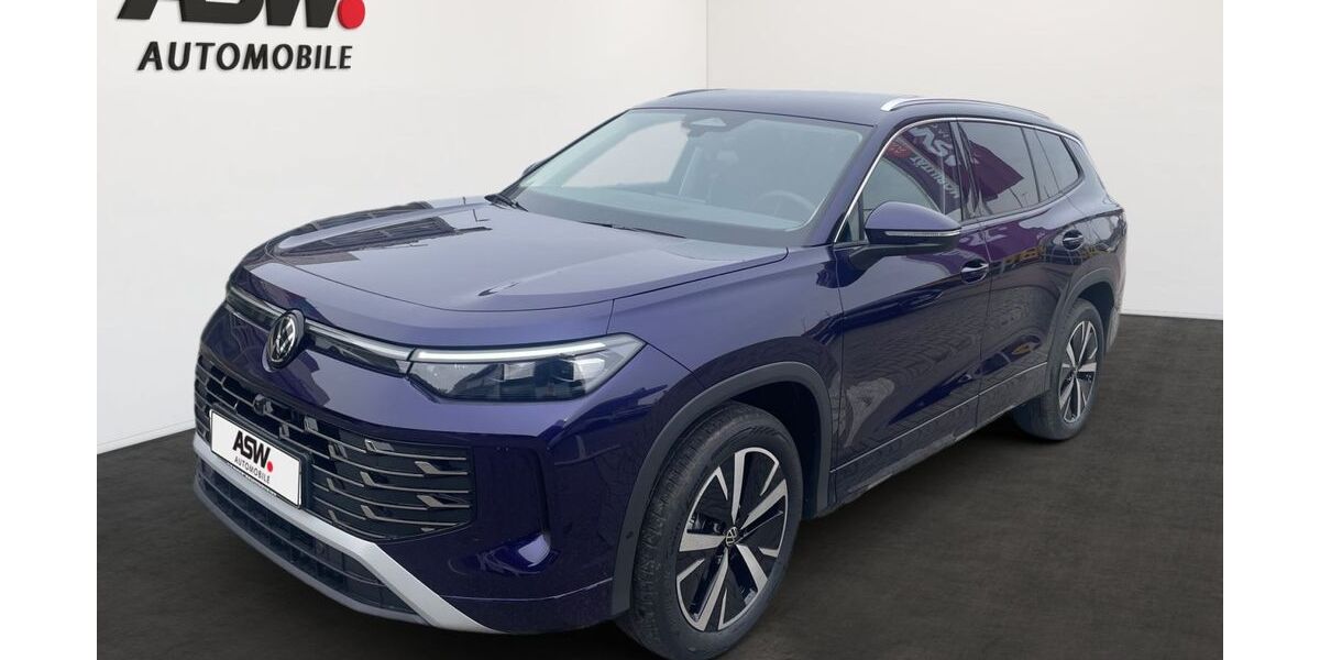 VW Tayron 4.900 km 44.890 &euro; Sinsheim 74889