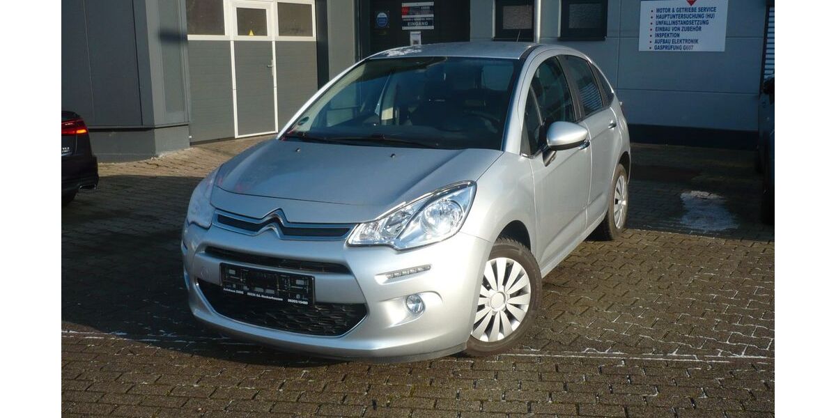 Citroen C3 23.000 km 7.880 &euro; Sandhausen 69207