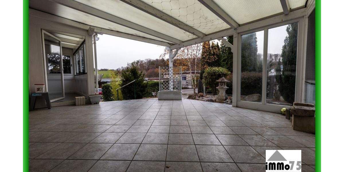 Einfamilienhaus Wiernsheim - 6 Zimmer, 150 m&sup2;, 399.000&euro; | Angebot:25910684