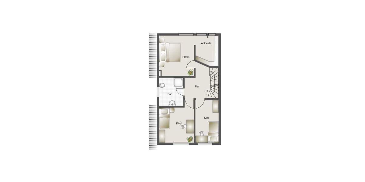 Doppelhaushälfte Leingarten / Schluchtern Schluchtern - 6 Zimmer, 187 m&sup2;, 590.000&euro; | Angebot:25697672