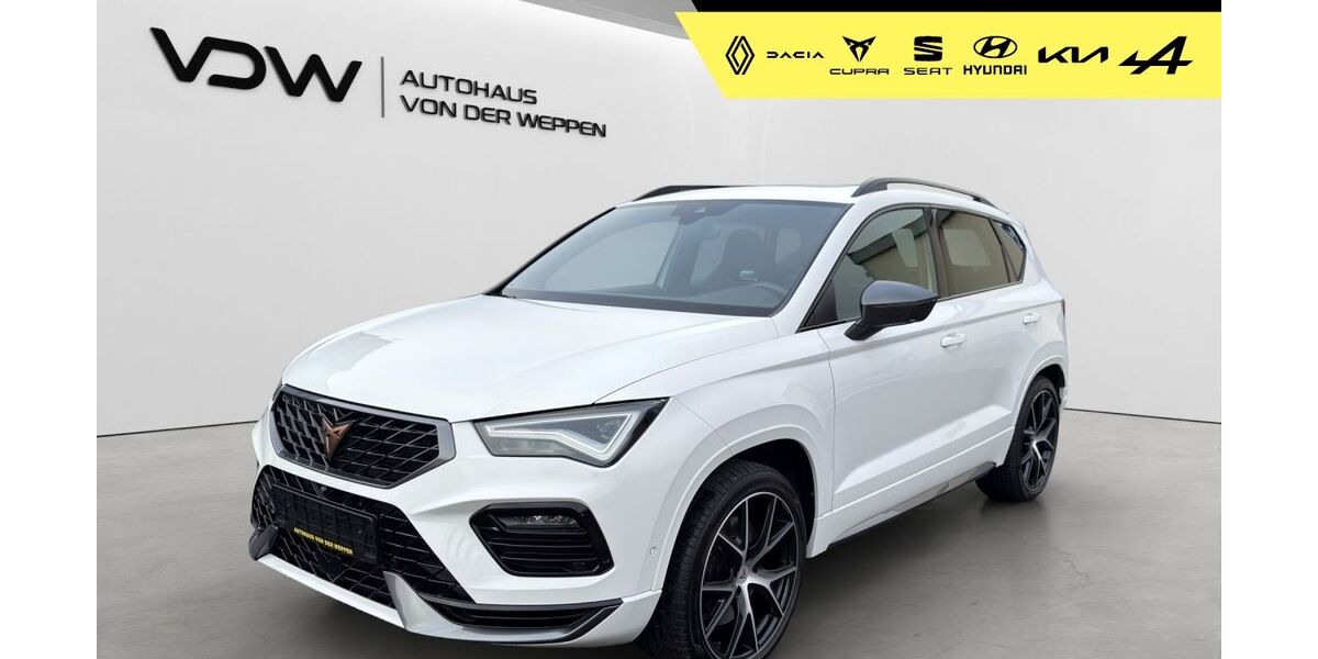 Cupra Ateca 39.900 km 33.480 &euro; Mosbach 74821