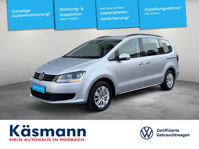 VW Sharan 54.861 km 25.860 &euro; Mosbach 74821