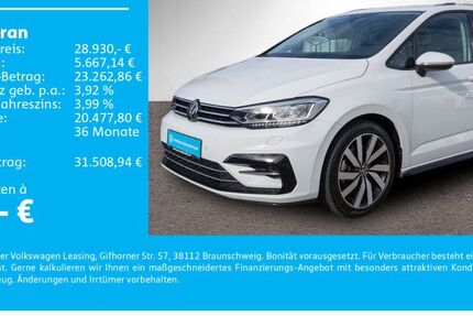 VW Touran 29.990 km 28.930 &euro; Bad Rappenau 74906
