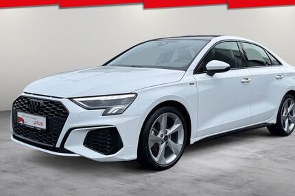 Audi A3 34.455 km 29.930 &euro; Mosbach 74821