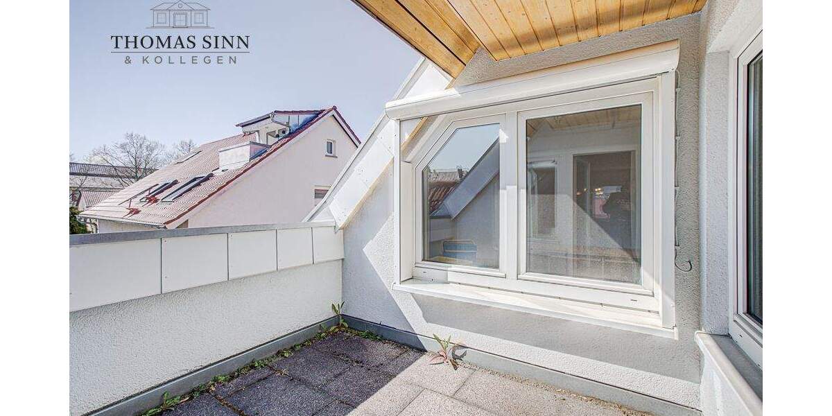 Etagenwohnung Heilbronn Kernstadt - 3 Zimmer, 64 m&sup2;, 295.000&euro; | Angebot:25697685