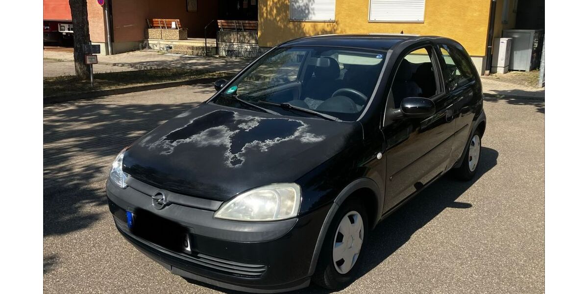Opel Corsa 183.300 km 899 &euro; Sinsheim 74889