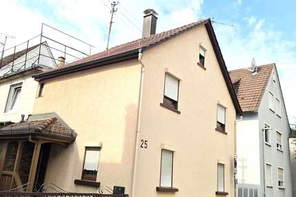 Haus Heilbronn Böckingen - 4 Zimmer, 74 m&sup2;, 150.000&euro; | Angebot:27314236