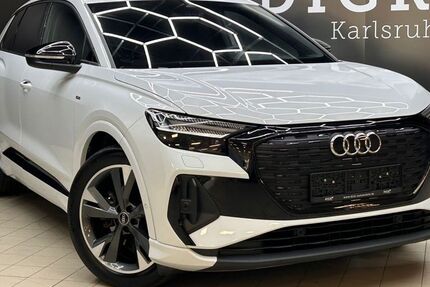 Audi Q4 e-tron 70.000 km 28.450 &euro; Karlsdorf-Neuthard 76689