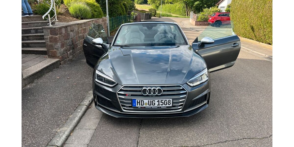 Audi Cabriolet 43.000 km 44.000 &euro; Wiesenbach 69257