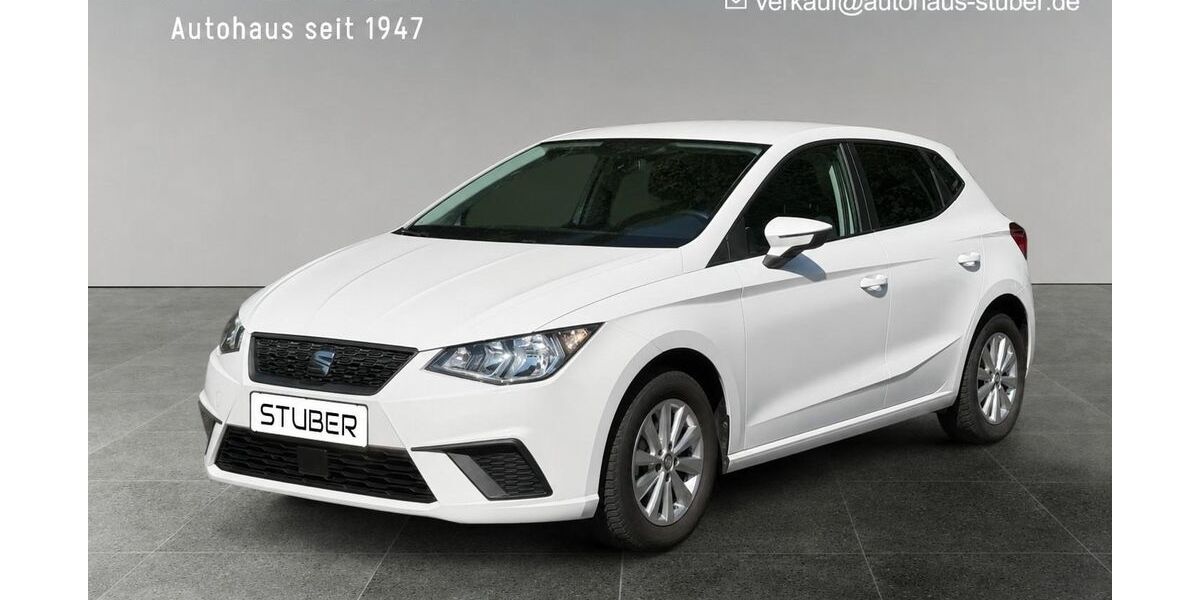 Seat Ibiza 56.900 km 13.990 &euro; Zaberfeld 74374