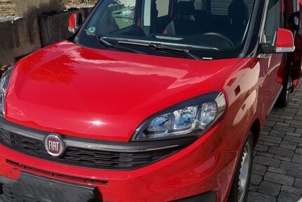 Fiat Doblo 75.020 km 12.500 &euro; Sulzfeld 75056