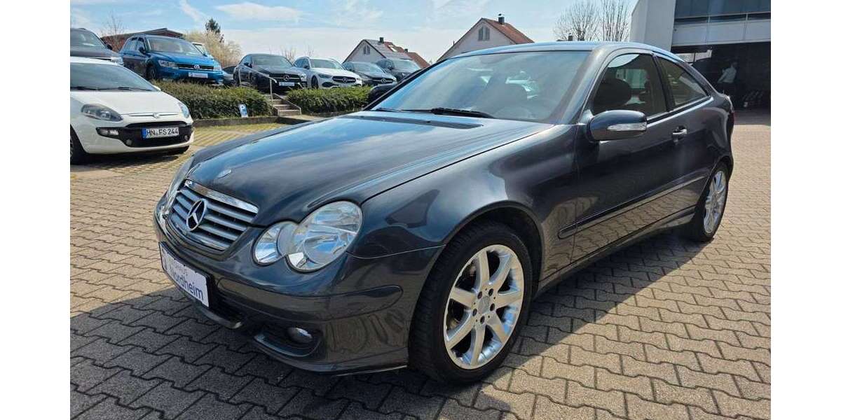 Mercedes-Benz C 180 197.000 km 3.990 &euro; Nordheim 74226