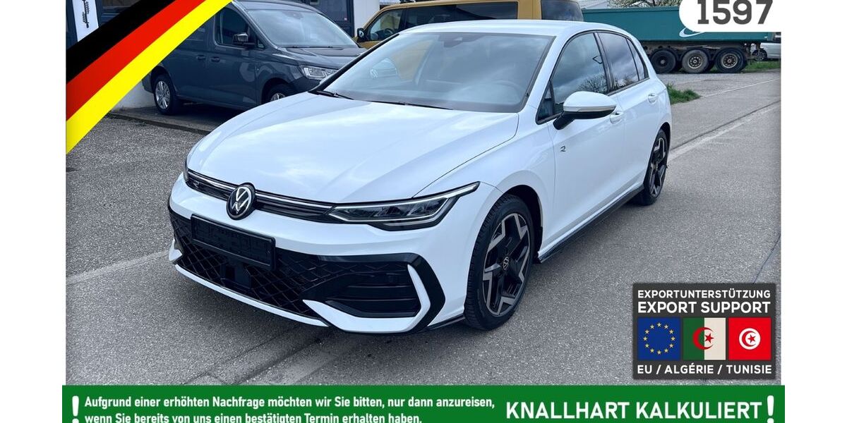 VW Golf 30.400 km 28.990 &euro; Knittlingen 75438