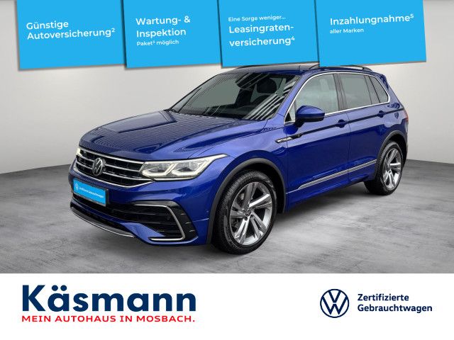 VW Tiguan 69.277 km 28.950 &euro; Mosbach 74821