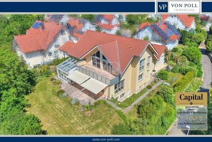 Haus Heilbronn / Kirchhausen Kirchhausen - 7 Zimmer, 333 m&sup2;, 1.285.000&euro; | Angebot:26767652