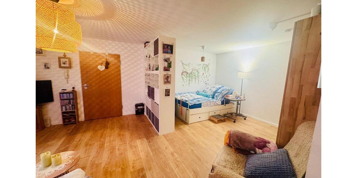 Erdgeschoßwohnung Sternenfels - 1.5 Zimmer, 43 m&sup2;, 650&euro; | Angebot:25601916