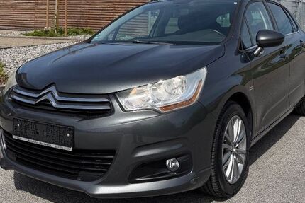 Citroen C4 100.000 km 4.899 &euro; Sinsheim 74889