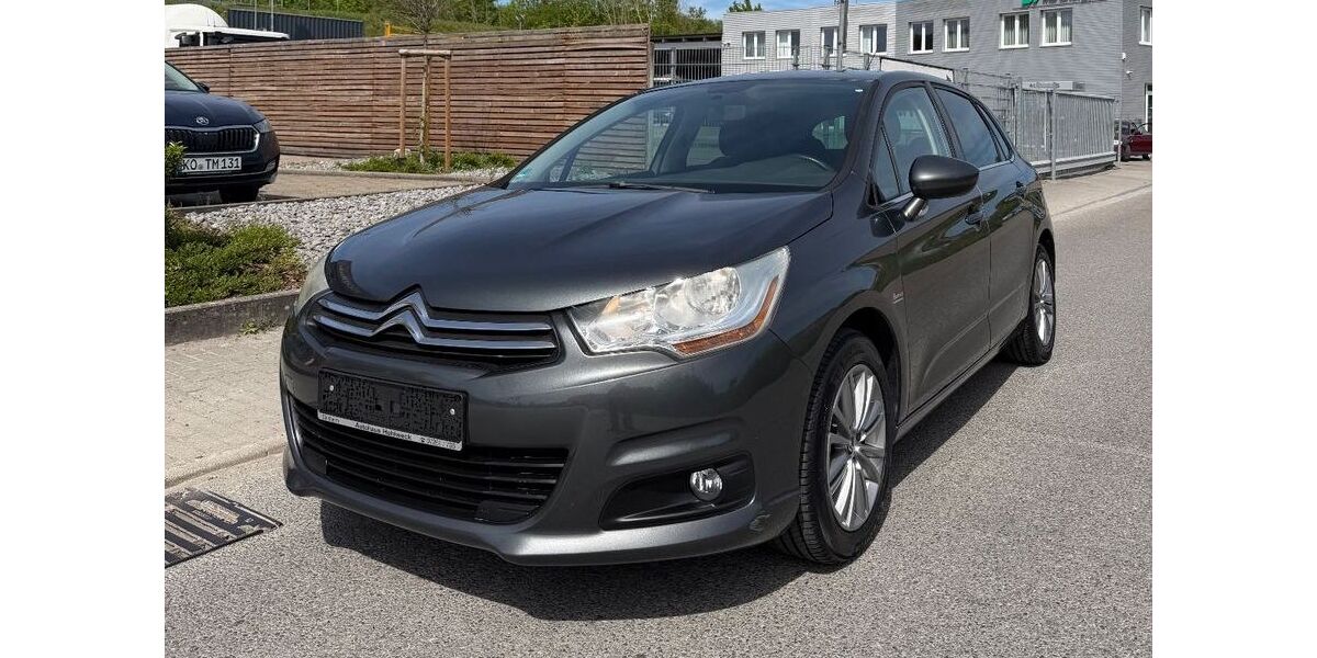 Citroen C4 100.000 km 4.899 &euro; Sinsheim 74889