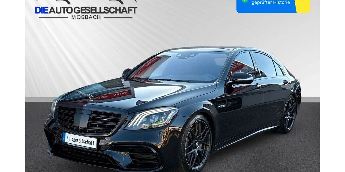 Mercedes-Benz S 63 AMG 148.000 km 59.990 &euro; Mosbach 74821